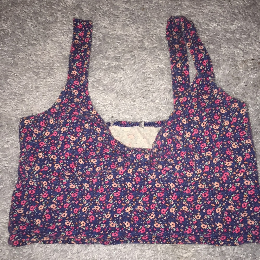 crop top shirt